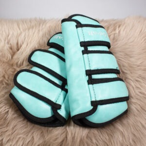 HV Polo Gamaschen hellblau L