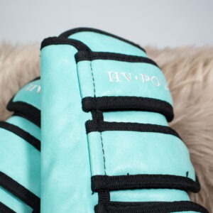 HV Polo Gamaschen hellblau L