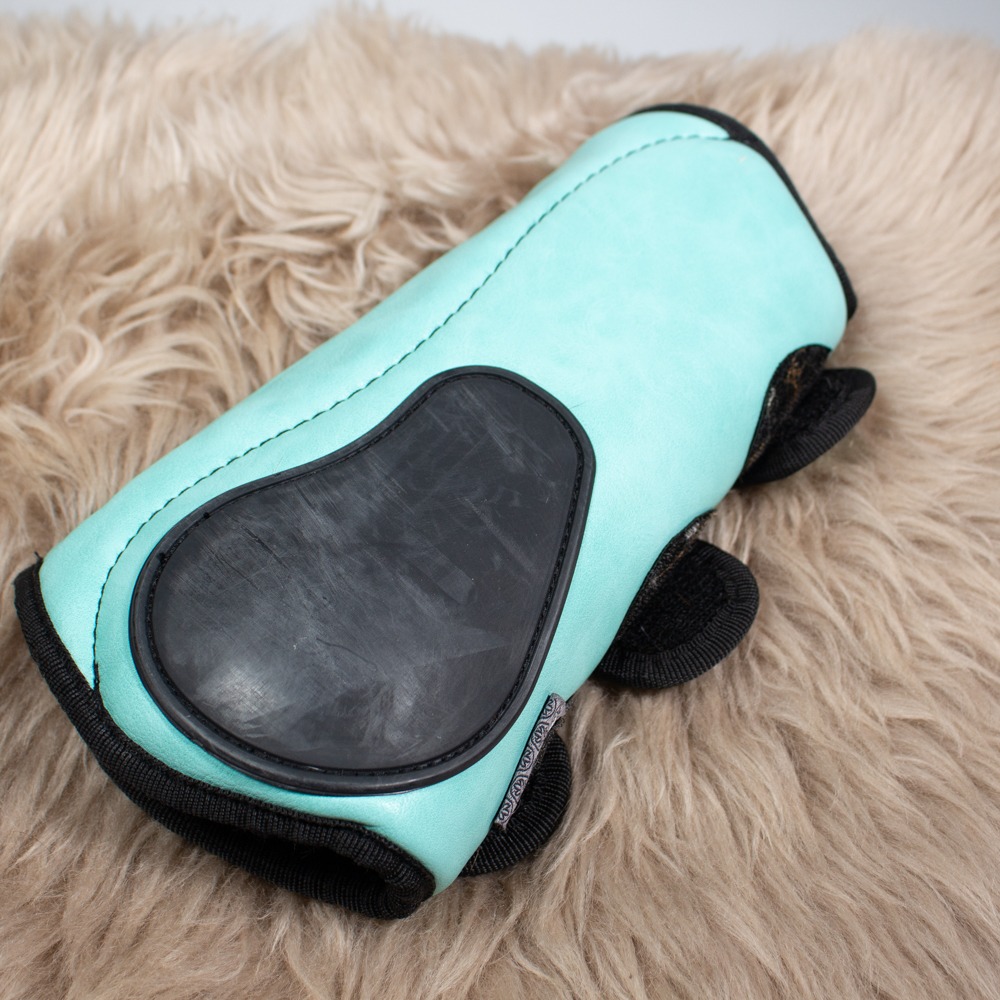 HV Polo Gamaschen hellblau L – Bild 3