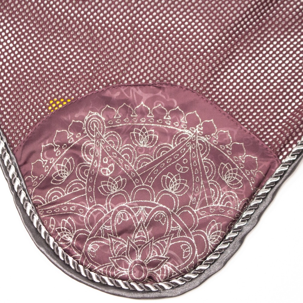 Felix Bühler Fliegenohren Mandala plus WB – Bild 2