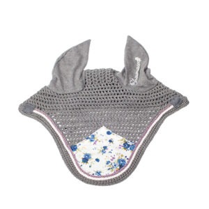 Showmaster Fliegenohren Romantic Moments grau WB