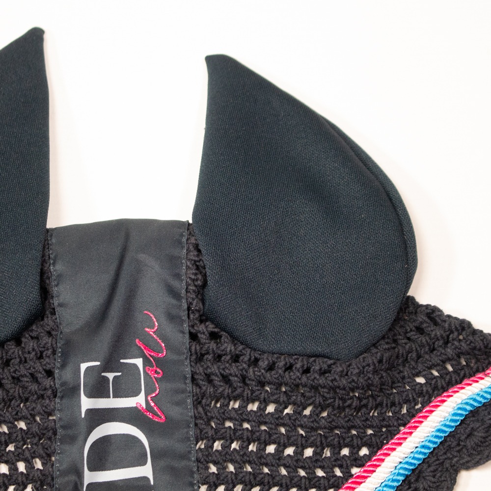 RIDE now Fliegenohren navy Pony – Bild 3