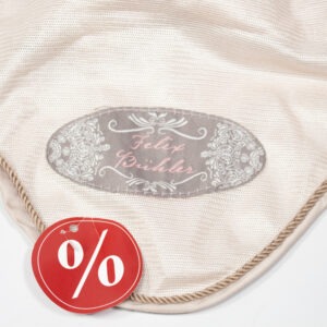 Felix Bühler Fliegenohren beige WB