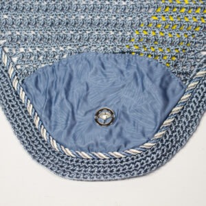 Felix Bühler Fliegenohren Hope hellblau WB