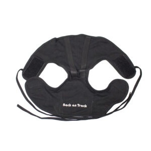 Back on Track Genickschoner schwarz S