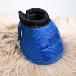 L-Pro West Hufglocken blau M