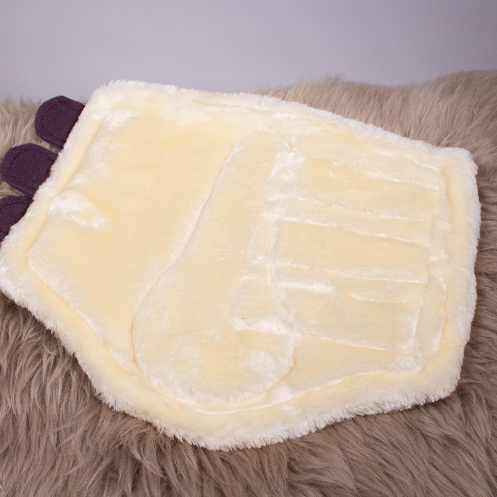 Riderschoice Gamaschen 1680D purple XL – Bild 2