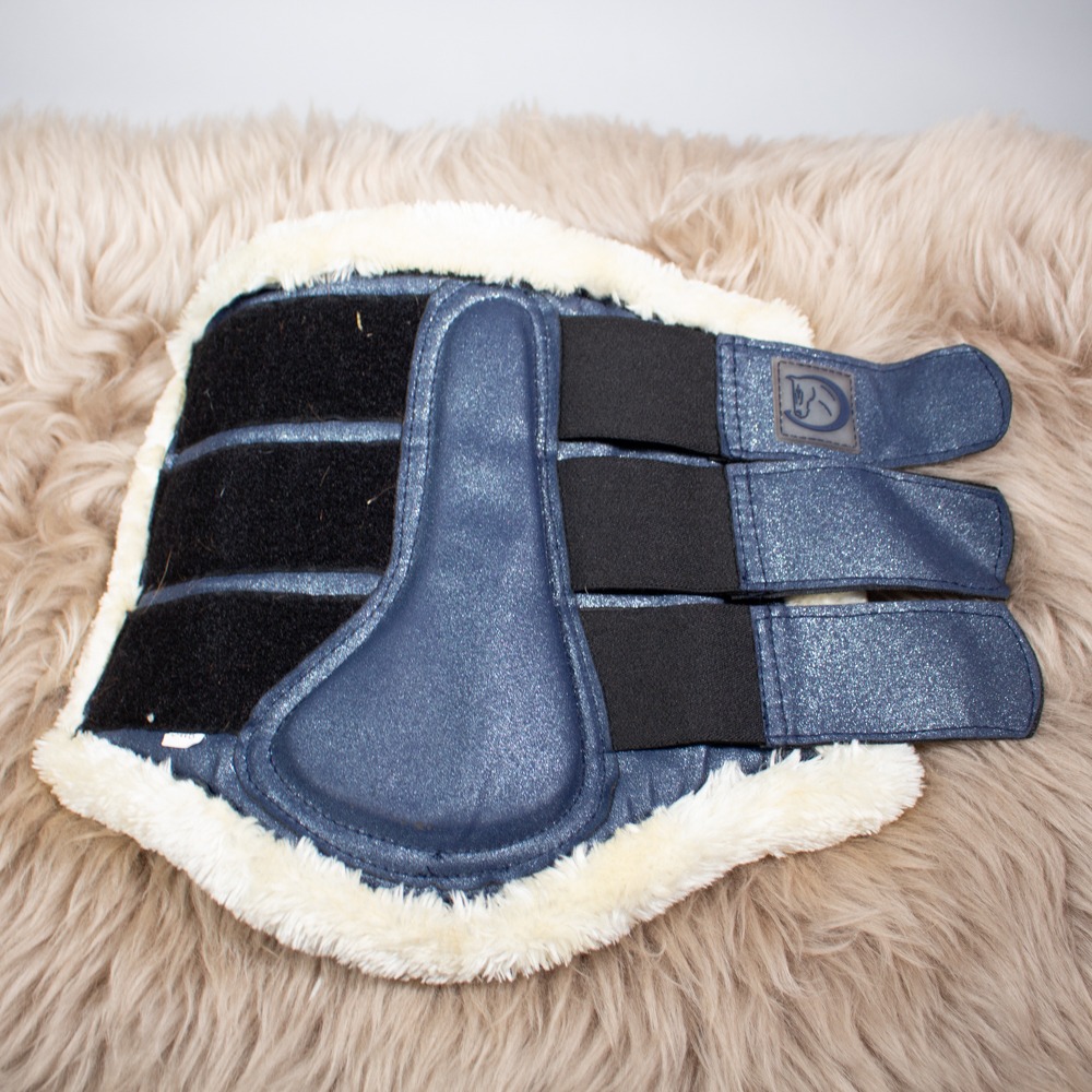 Riderschoice Gamaschen navy L