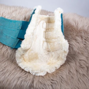 Riderschoice Gamaschen 1680D petrol XL