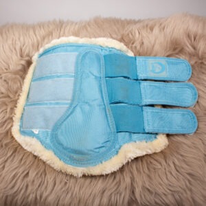 Riderschoice Gamaschen 1680D hellblau XL