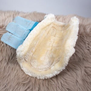 Riderschoice Gamaschen 1680D hellblau XL