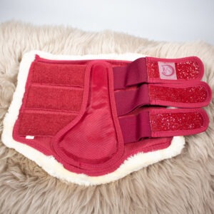 Riderschoice Gamaschen 1680D merlot M