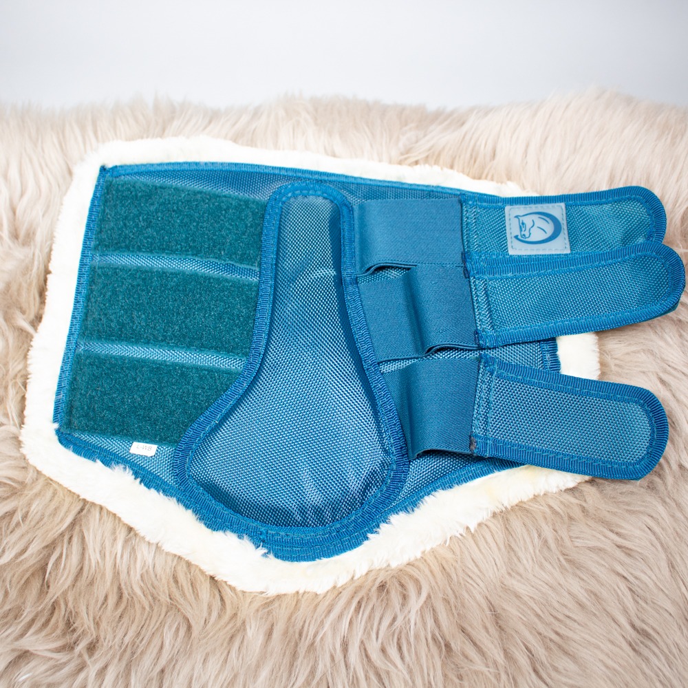 Riderschoice Gamaschen 1680D petrol L