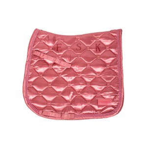 Eskadron Schabracke Satin Emblem rouge DR