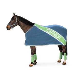 Eskadron Abschwitzdecke lollipop XL/155