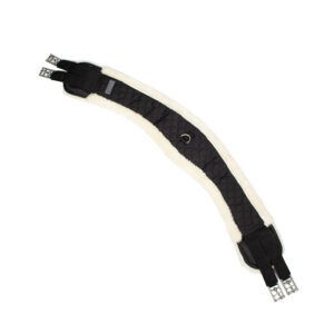 Waldhausen Langgurt schwarz 120 cm