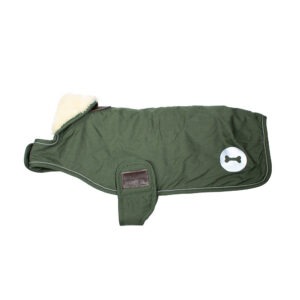 Kentucky Hundemantel Waterproof olive green L