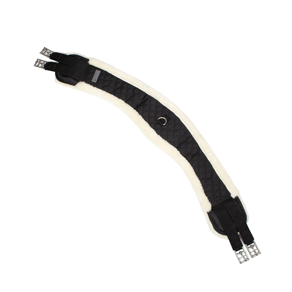 Waldhausen Langgurt schwarz 120 cm