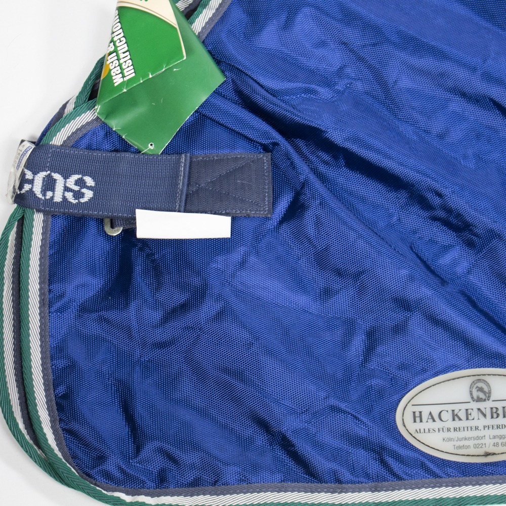 Bucas Outdoordecke Smartex Rain 0g blau 85 – Bild 2