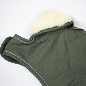 Kentucky Hundemantel Waterproof olive green L