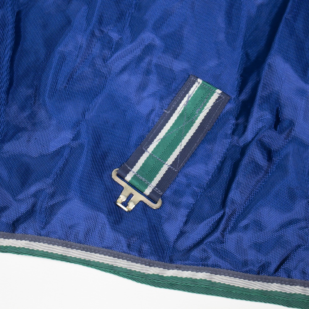 Bucas Outdoordecke Smartex Rain 0g blau 85 – Bild 3