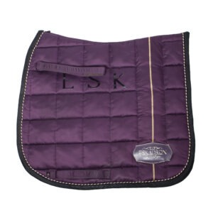 Eskadron Heritage Schabracke Big Square deepberry DR