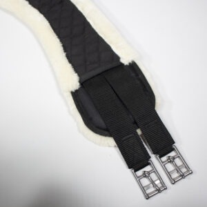 Waldhausen Langgurt schwarz 120 cm