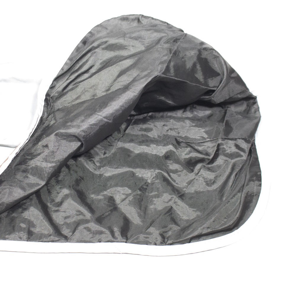 Kentucky Hundemantel dusty blue L – Bild 3