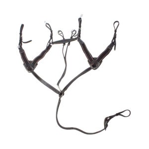 Vorderzeug schwarz WB