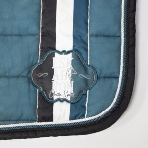 Eskadron Schabracke Big Square tealblue DR