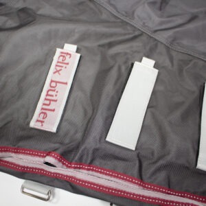 Felix Bühler Halsteil 0g grau XL