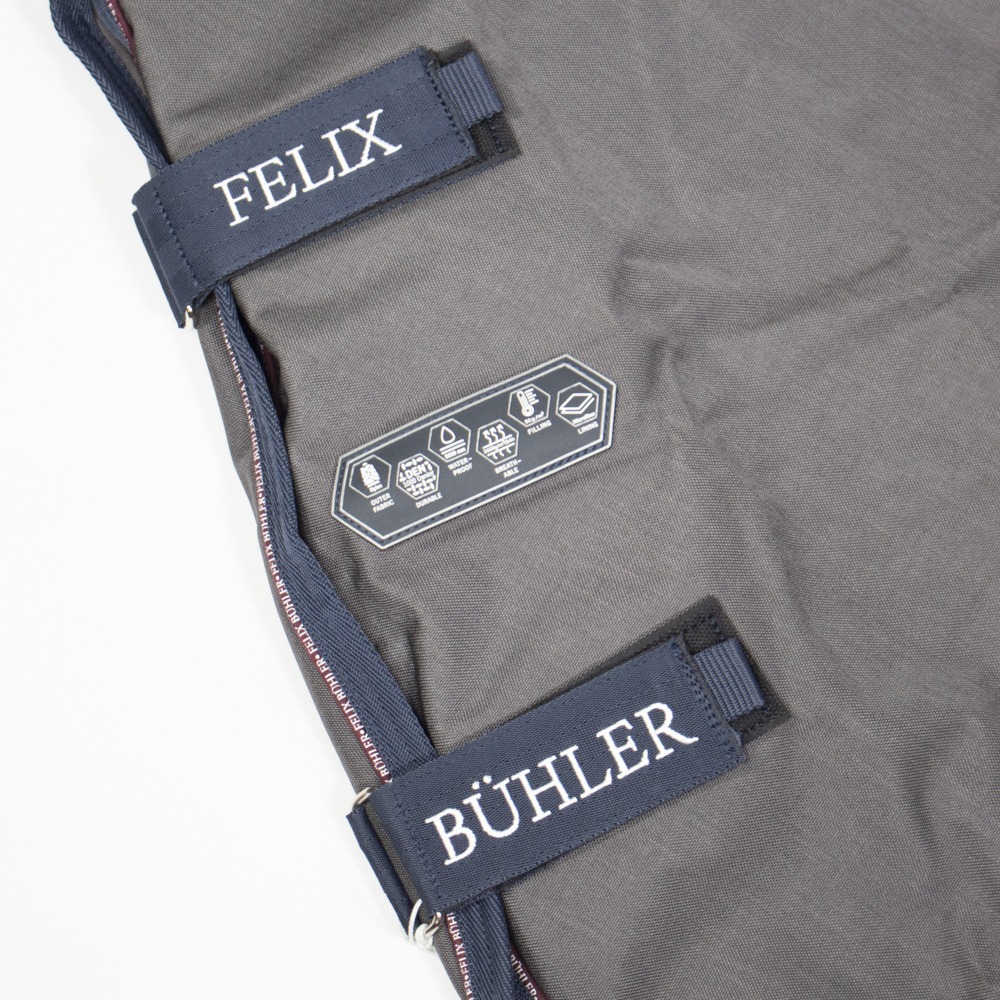 Felix Bühler Halsteil Strong 50g carbon M – Bild 2