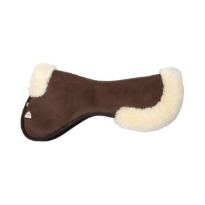 Acavallo Sattelpad MF-S JCCS-S CW-CS braun