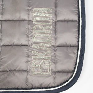 Eskadron Schabracke Big Square Glossy anthra DR