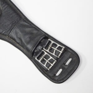 Horse Star Kurzgurt schwarz 55 cm