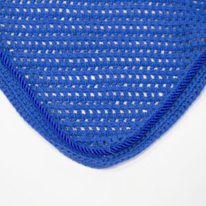 Horse Friends Fliegenohren blau WB