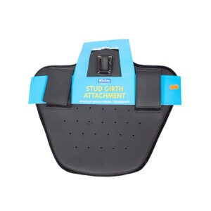 Wintec Bauchlatz für Langgurte schwarz