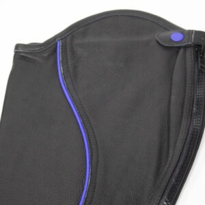 Riders Trend Chaps schwarz XXL/Short