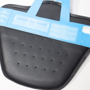 Wintec Bauchlatz für Langgurte schwarz