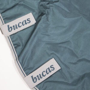 Bucas Halsteil Atlantic 50g grün XL