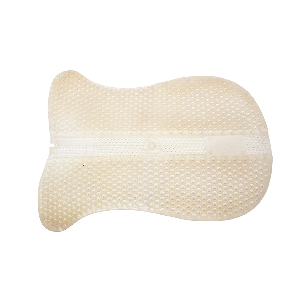 Acavallo Gel Pad Hexagonal transparent
