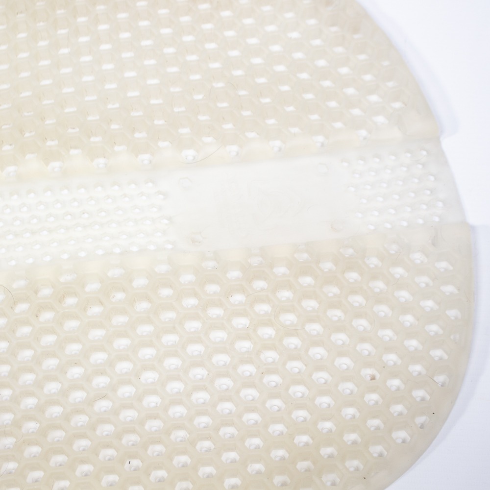 Acavallo Gel Pad Hexagonal transparent – Bild 2