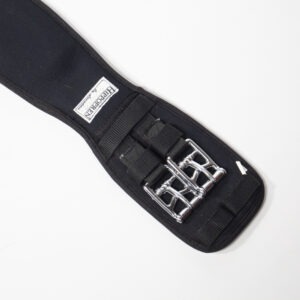 Loesdau Kurzgurt schwarz 55 cm