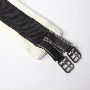 Showmaster Langgurt schwarz 140 cm