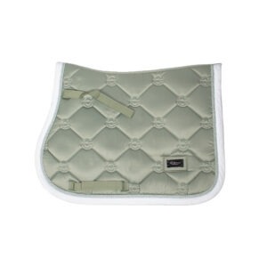 Equestrian Stockholm Schabracke pistachio white VS/P