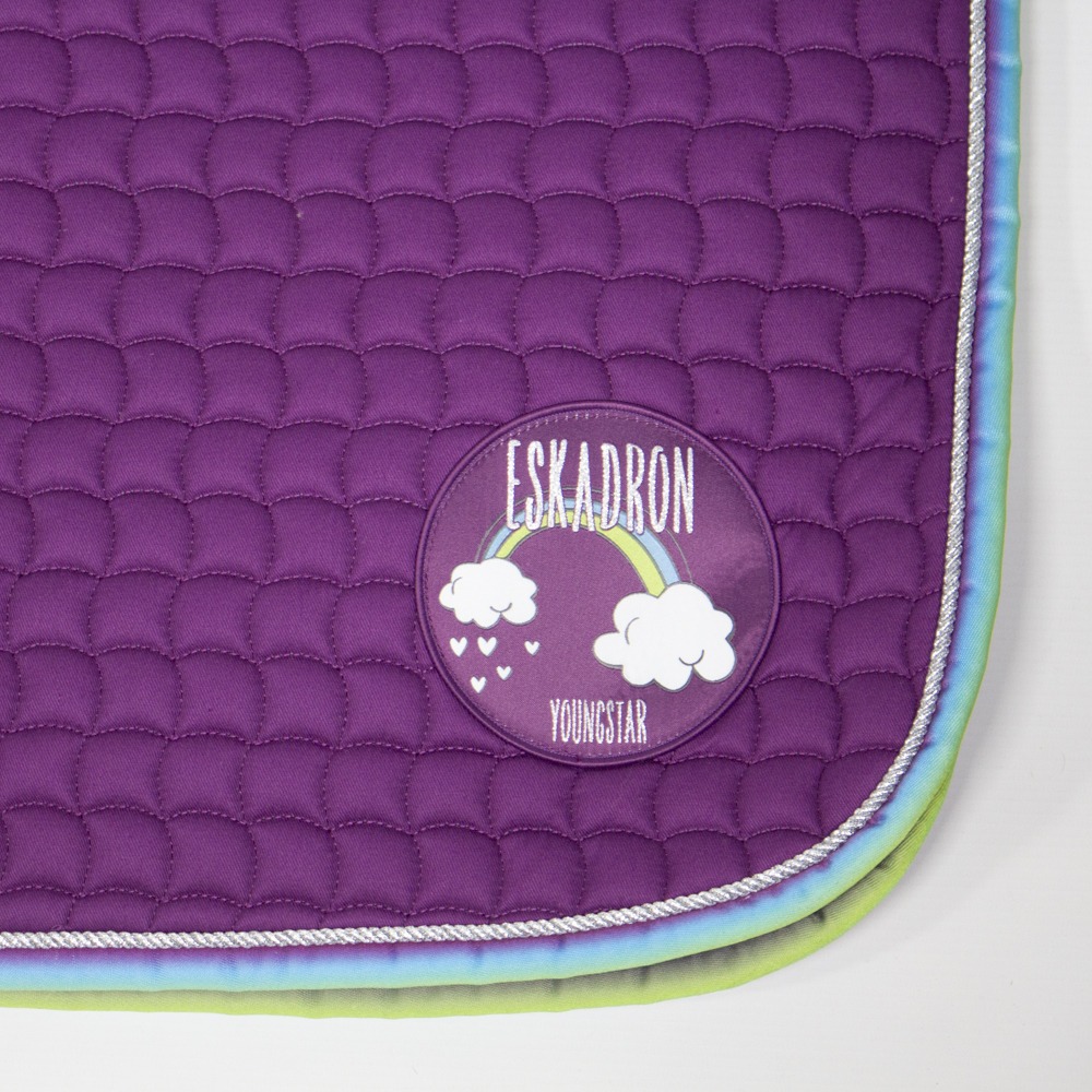 Eskadron Young Star Schabracke Cotton sweet berry DR – Bild 2