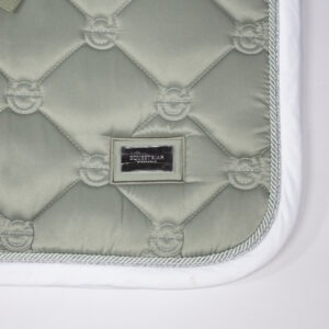 Equestrian Stockholm Schabracke pistachio white VS/P