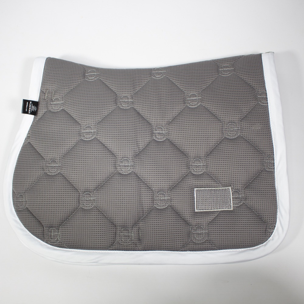 Equestrian Stockholm Schabracke pistachio white VS/P – Bild 3