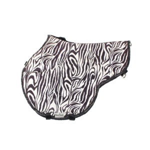 Barefoot Ride on Pad Zebra