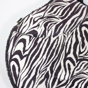 Barefoot Ride on Pad Zebra